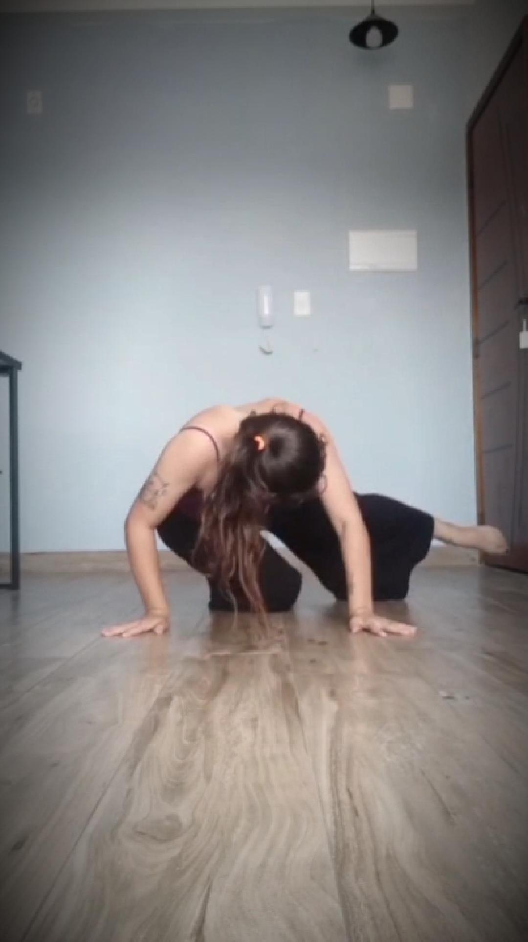Melissa Bassan em movimento