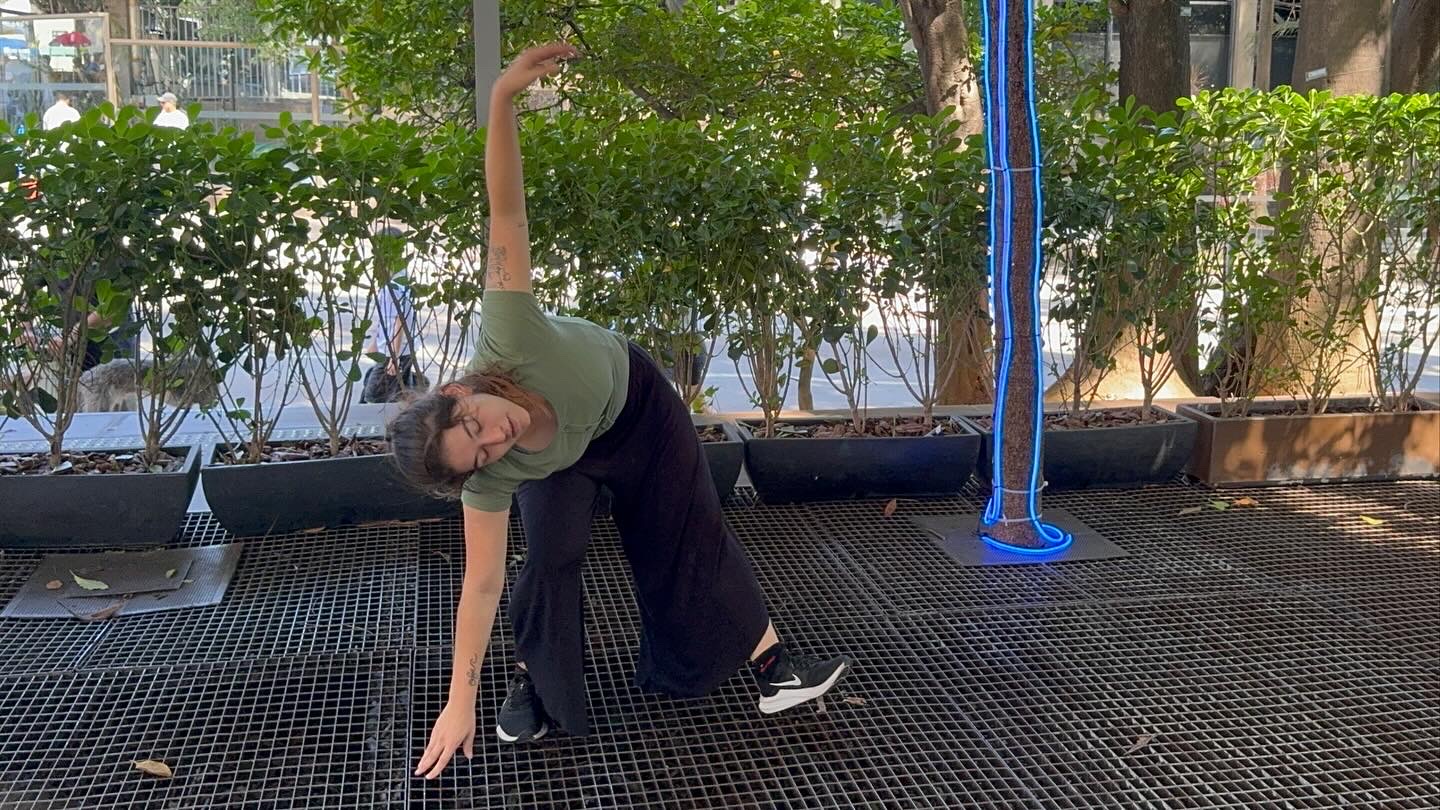 Dança contemporânea